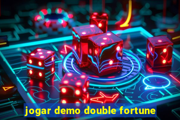 jogar demo double fortune